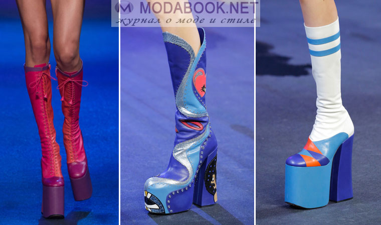 Туфли 2022 Года Модные Тенденции Фото